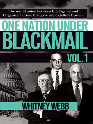 cover image of One Nation Under Blackmail, Volume 1